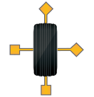 Wheel alignments